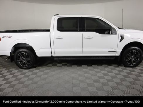 Certified 2023 Ford F150 XLT w/ Equipment Group 302A High AWD/4WD image 2