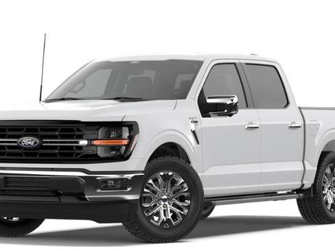 New 2026 Ford F150 XLT AWD/4WD image 1