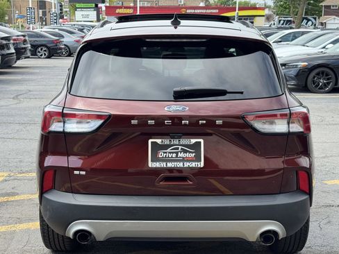 Used 2021 Ford Escape SE w/ Cold Weather Package FWD image 6