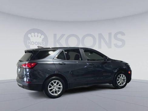 Used 2023 Chevrolet Equinox LT FWD image 12