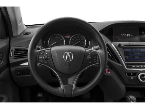 Used 2015 Acura MDX SH-AWD image 4