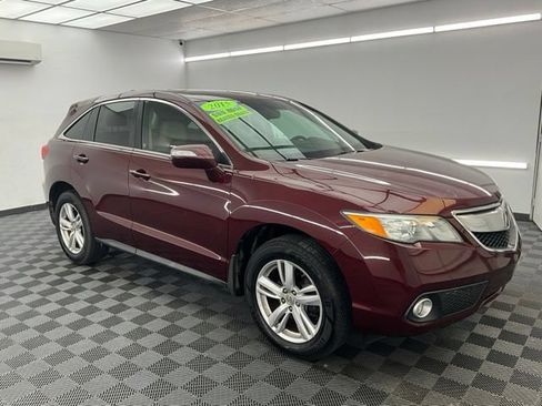 Used 2015 Acura RDX FWD w/ Technology Package image 3