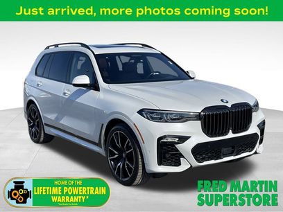 Used 2022 BMW X7 xDrive40i w/ M Sport Package