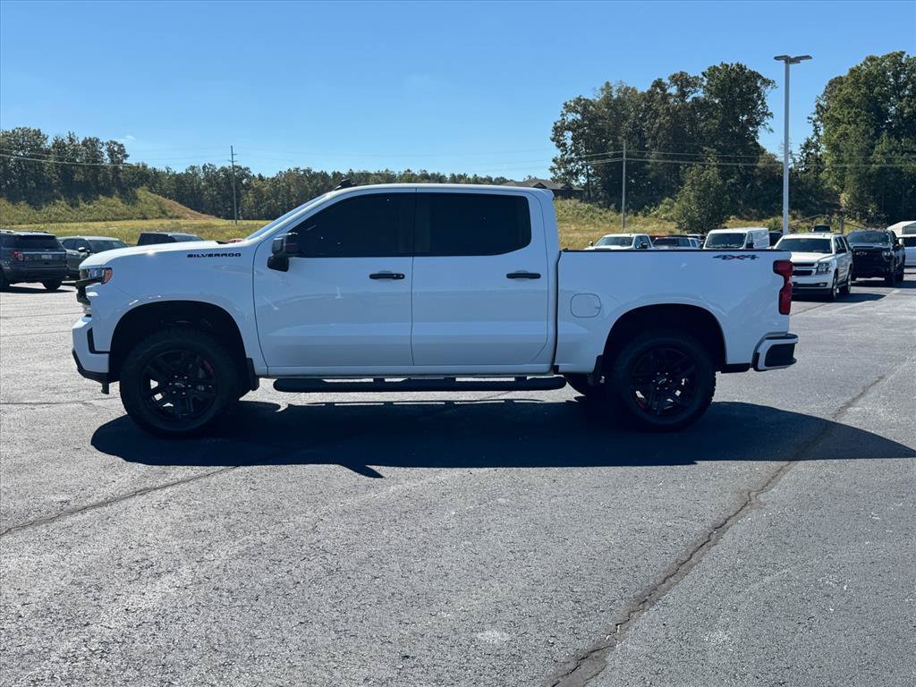 Used 2021 Chevrolet Silverado 1500 RST w/ Redline Edition AWD/4WD image 6