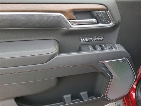 Certified 2026 Chevrolet Silverado 1500 High Country w/ Max Trailering Package image 12