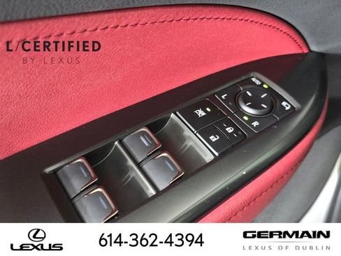 Certified 2025 Lexus NX 350 AWD w/ Premium Package image 29