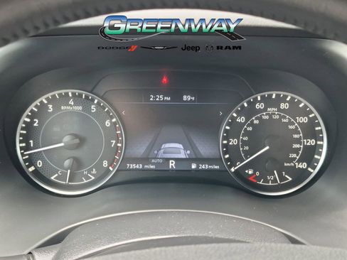 Used 2023 Nissan Armada SL w/ Midnight Edition Package AWD/4WD image 8