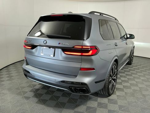 Certified 2025 BMW X7 M60i w/ Executive Package AWD/4WD image 5