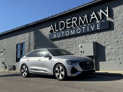 Used 2021 Audi e-tron Prestige w/ Prestige Package