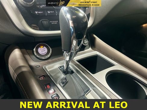 Used 2024 Nissan Murano Platinum w/ Cargo Package image 17