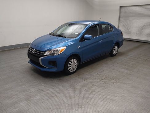 Used 2024 Mitsubishi Mirage G4 ES FWD image 2