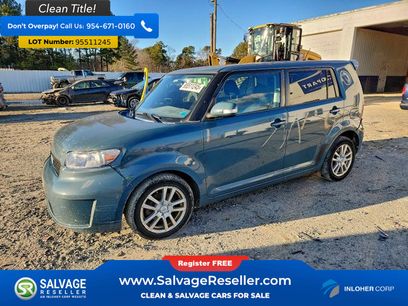 Used 2010 Scion xB