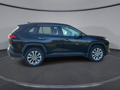 Used 2024 Toyota RAV4 Limited w/ Weather Package FWD image 9