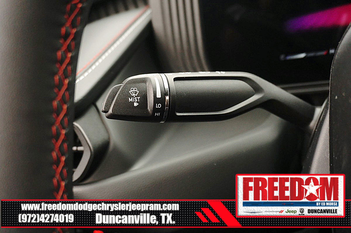 New 2026 Dodge Charger Scat Pack w/ Blacktop Package AWD/4WD image 27