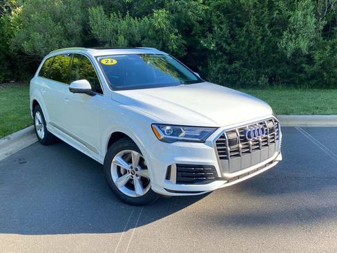 Used 2023 Audi Q7 2.0T Premium w/ Convenience Package AWD/4WD image 1