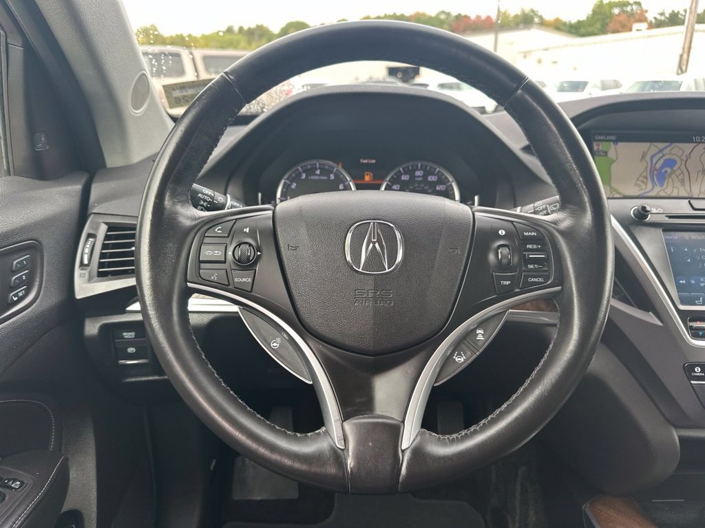 Used 2019 Acura MDX w/ Advance Package AWD/4WD image 20