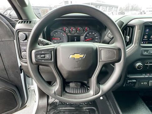 Used 2021 Chevrolet Silverado 2500 W/T w/ WT Convenience Package image 12