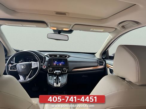 Used 2017 Honda CR-V Touring image 32