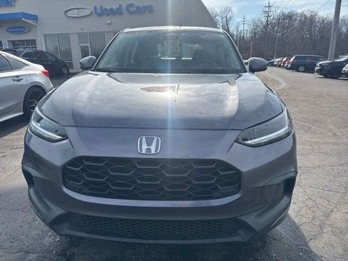 Used 2024 Honda HR-V LX image 4