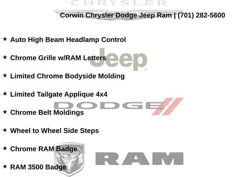 Used 2017 RAM 3500 Laramie Longhorn image 23