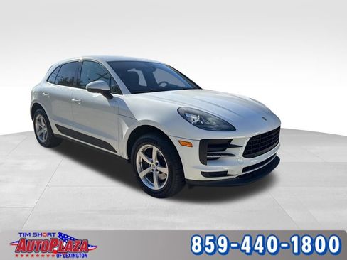 Used 2020 Porsche Macan image 8