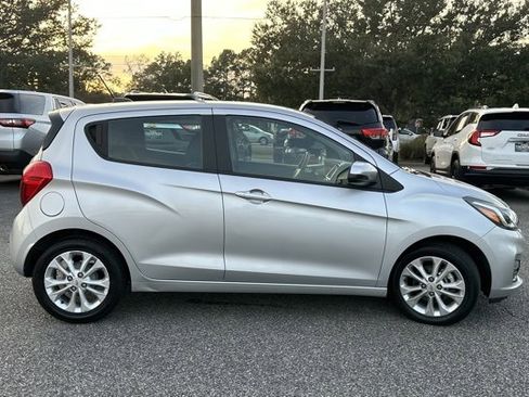 Used 2021 Chevrolet Spark LT image 5