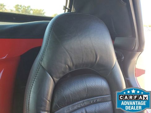 Used 2003 Chevrolet Corvette Convertible w/ Preferred Equipment Group1 image 15