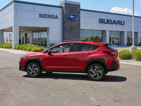 New 2026 Subaru Crosstrek 2.0i Premium AWD/4WD image 5