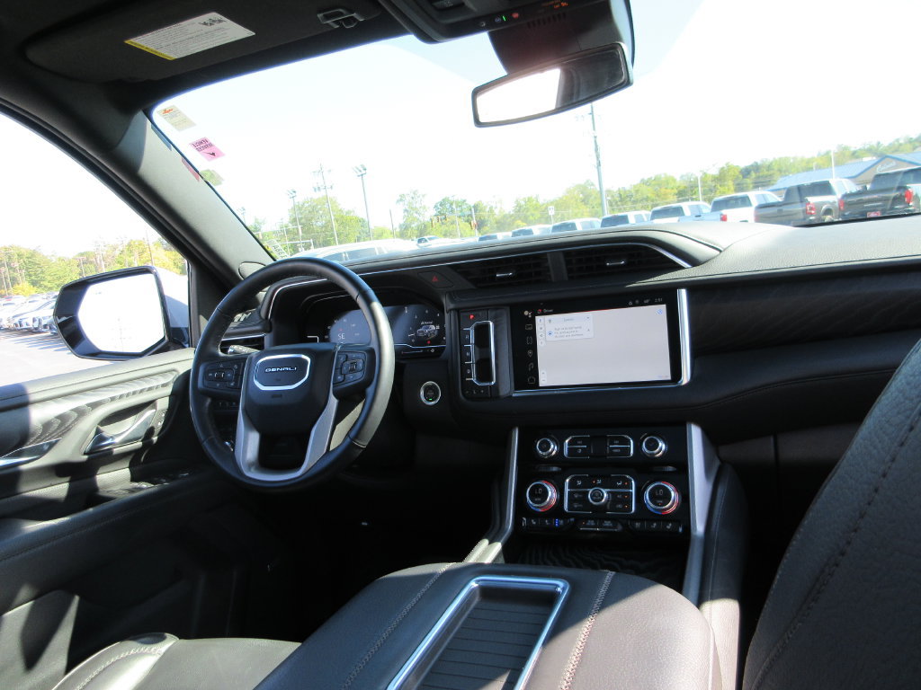 Certified 2024 GMC Yukon Denali AWD/4WD image 29