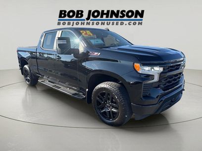 Used 2024 Chevrolet Silverado 1500 RST w/ Convenience Package II