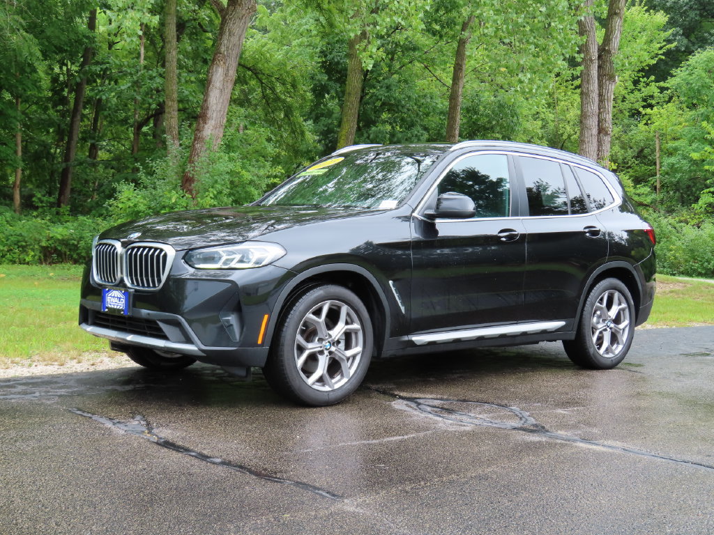 Used 2023 BMW X3 xDrive30i AWD/4WD image 26