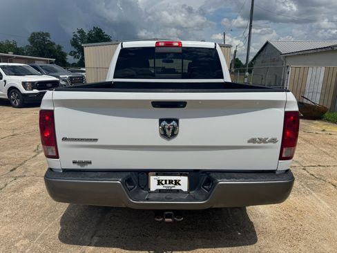 Used 2012 RAM 1500 Outdoorsman AWD/4WD image 4