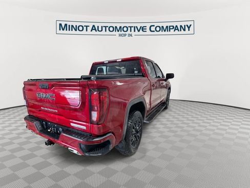 Used 2022 GMC Sierra 1500 Elevation w/ Elevation Premium Package AWD/4WD image 8