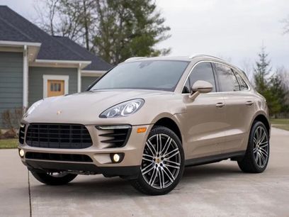 Used 2018 Porsche Macan S