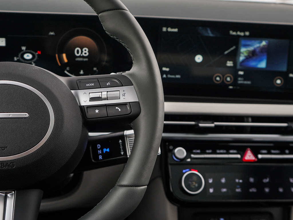 New 2026 Hyundai Tucson Limited AWD/4WD image 22
