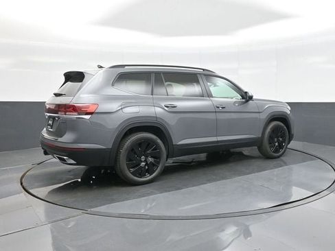 New 2026 Volkswagen Atlas SE AWD/4WD image 7