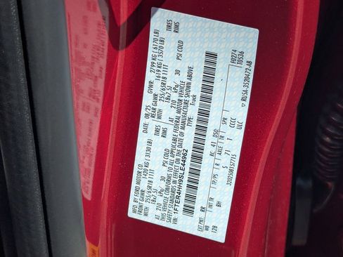 New 2025 Ford Ranger XLT w/ Technology Package image 13