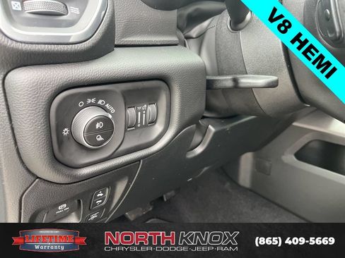 New 2026 RAM 1500 Laramie w/ Night Edition AWD/4WD image 7