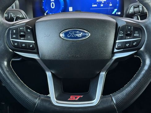 Used 2020 Ford Explorer ST w/ Premium Technology Package AWD/4WD image 56