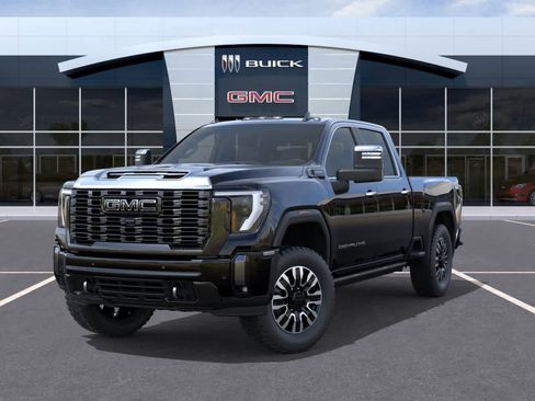 New 2026 GMC Sierra 2500 Denali Ultimate image 6