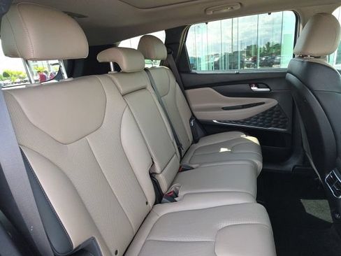 Certified 2023 Hyundai Santa Fe SEL w/ Premium Package FWD image 8