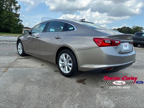 Used 2024 Chevrolet Malibu LT FWD image 8