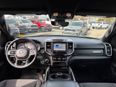 Used 2022 RAM 1500 Big Horn image 33