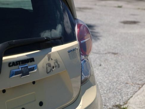 Used 2014 Chevrolet Spark LS FWD image 28