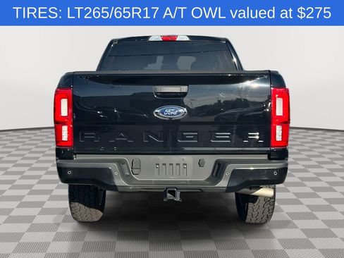 Used 2022 Ford Ranger XLT w/ FX4 Off-Road Package image 7