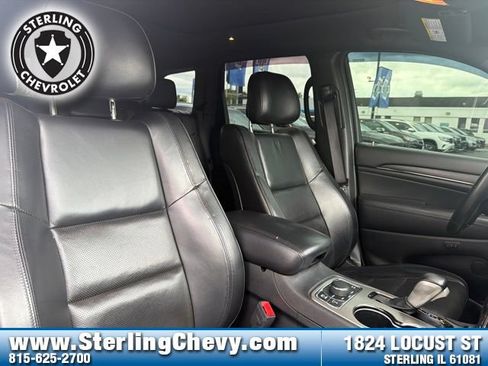 Used 2019 Jeep Grand Cherokee High Altitude AWD/4WD image 12