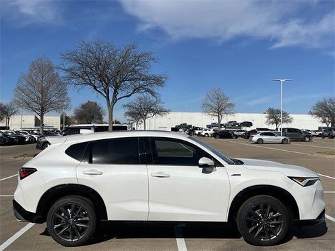 New 2026 Acura ADX A-Spec image 3