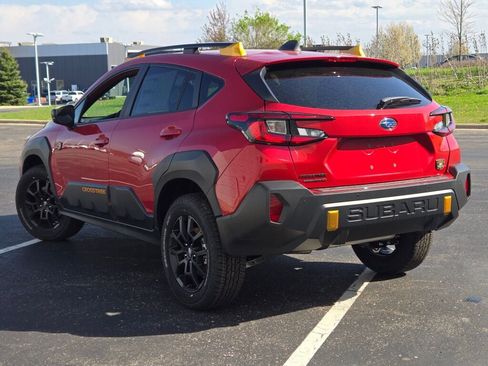 New 2026 Subaru Crosstrek 2.5i Wilderness AWD/4WD image 13