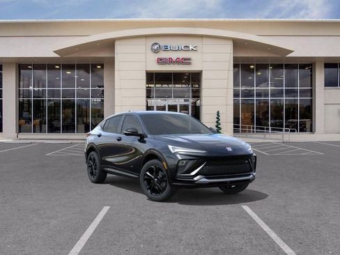 New 2026 Buick Envista Sport Touring FWD image 1