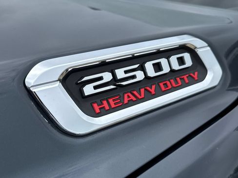 Used 2026 RAM 2500 Big Horn AWD/4WD image 6